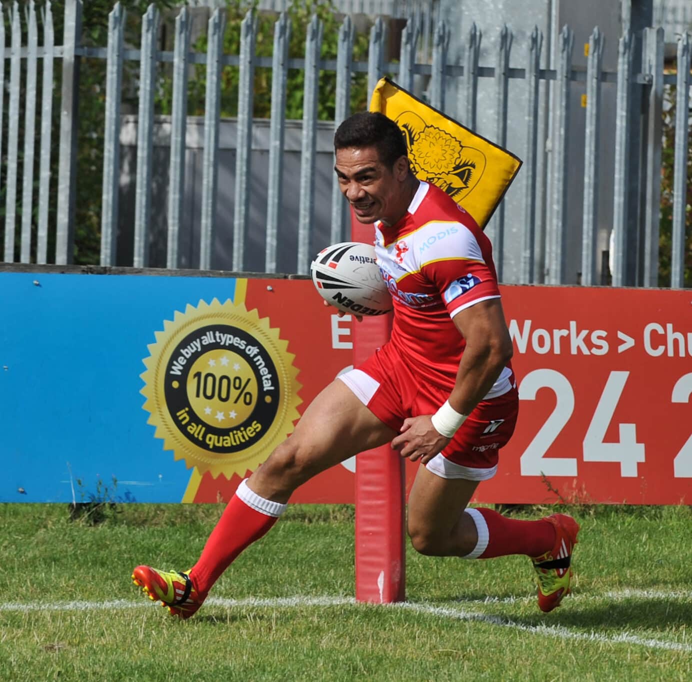 2012 - Dewsbury v Sheffield - dewsbury v sheffield (5)